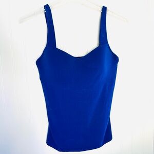 Alia Tank top with Built in Bra